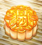 Лунный пирог.