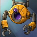 Дрон-ремонтник.