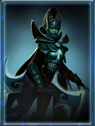 Фэнтом ассасин.