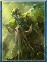 Трент протектор.