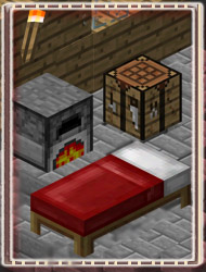 Основные крафты.