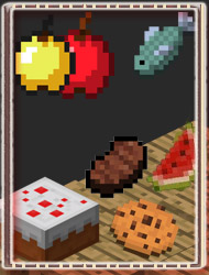 Изготовление еды.