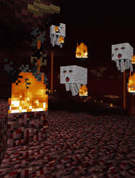 Крафт нижний мир.