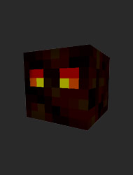 Крафт магмакуб.