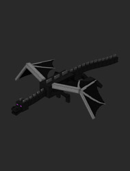 Крафт дракона.