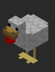 Крафт курица