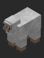 Крафт овца.