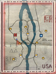 Карты игры.