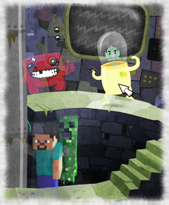 Миниигры и инди.