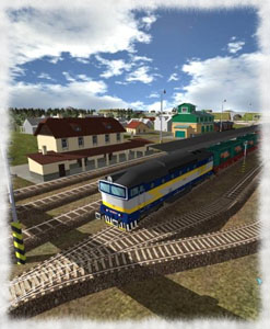 Симуляторы.