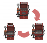 Раздатчики.